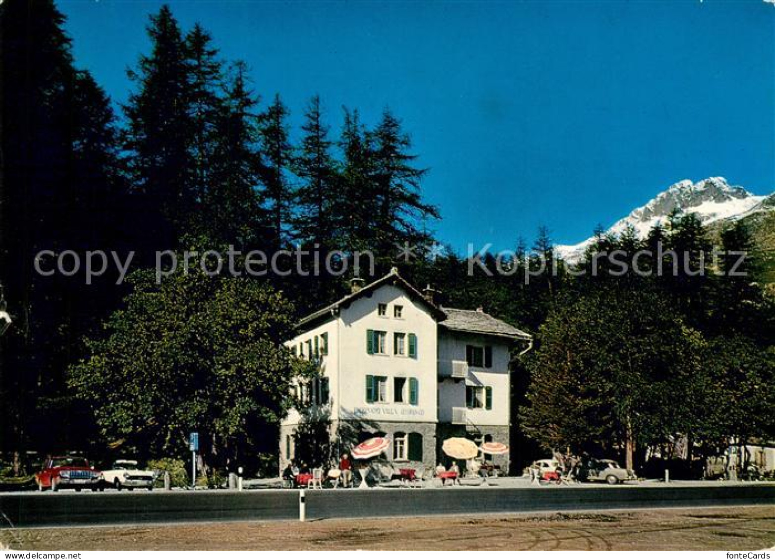 13260767 Plaun Da Lej Hotel Pension Miriam Plaun Da Lej - Sonstige & Ohne Zuordnung