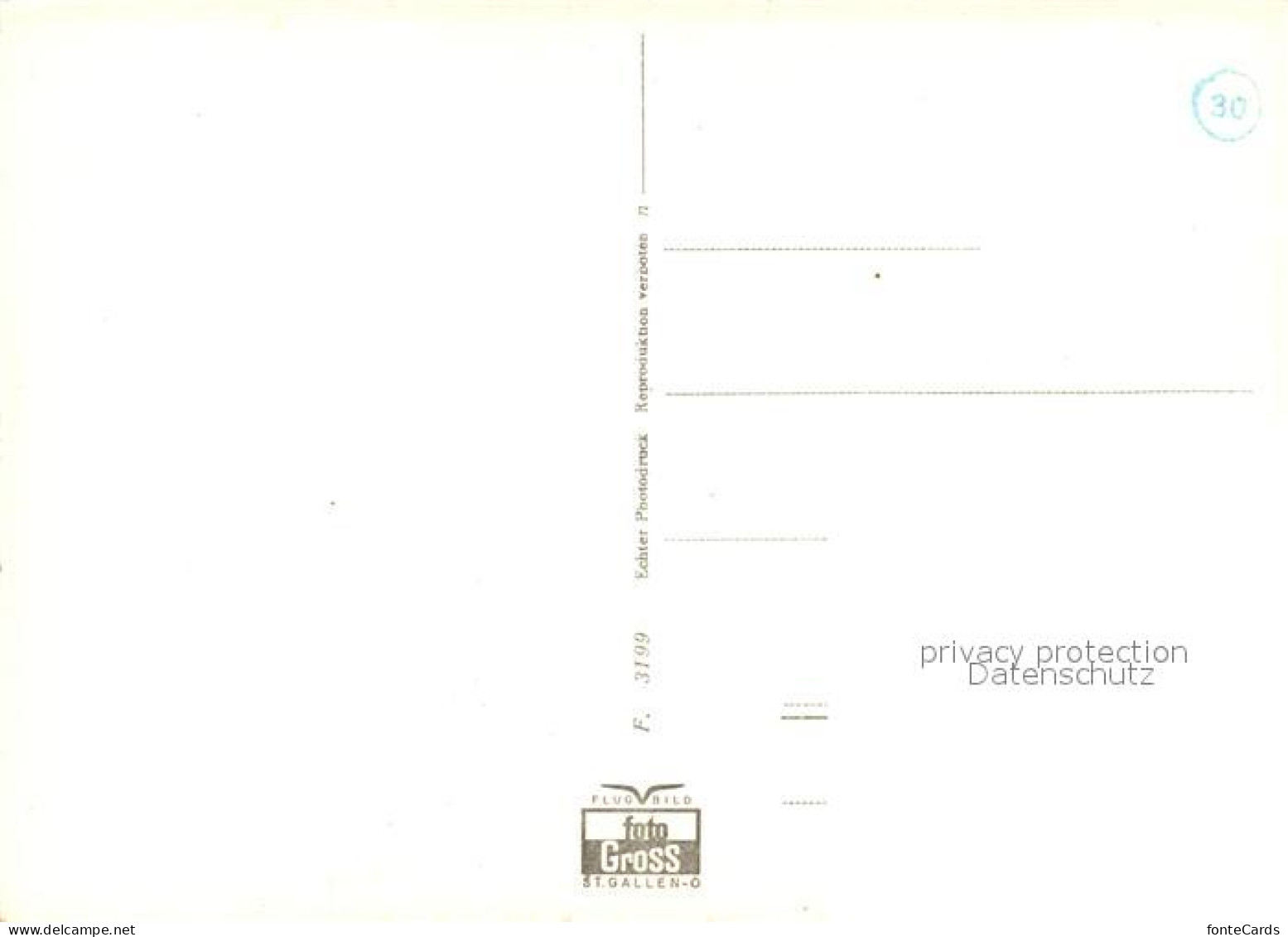 13252819 Weinfelden Fliegeraufnahme Ottenberg Weinfelden - Other & Unclassified