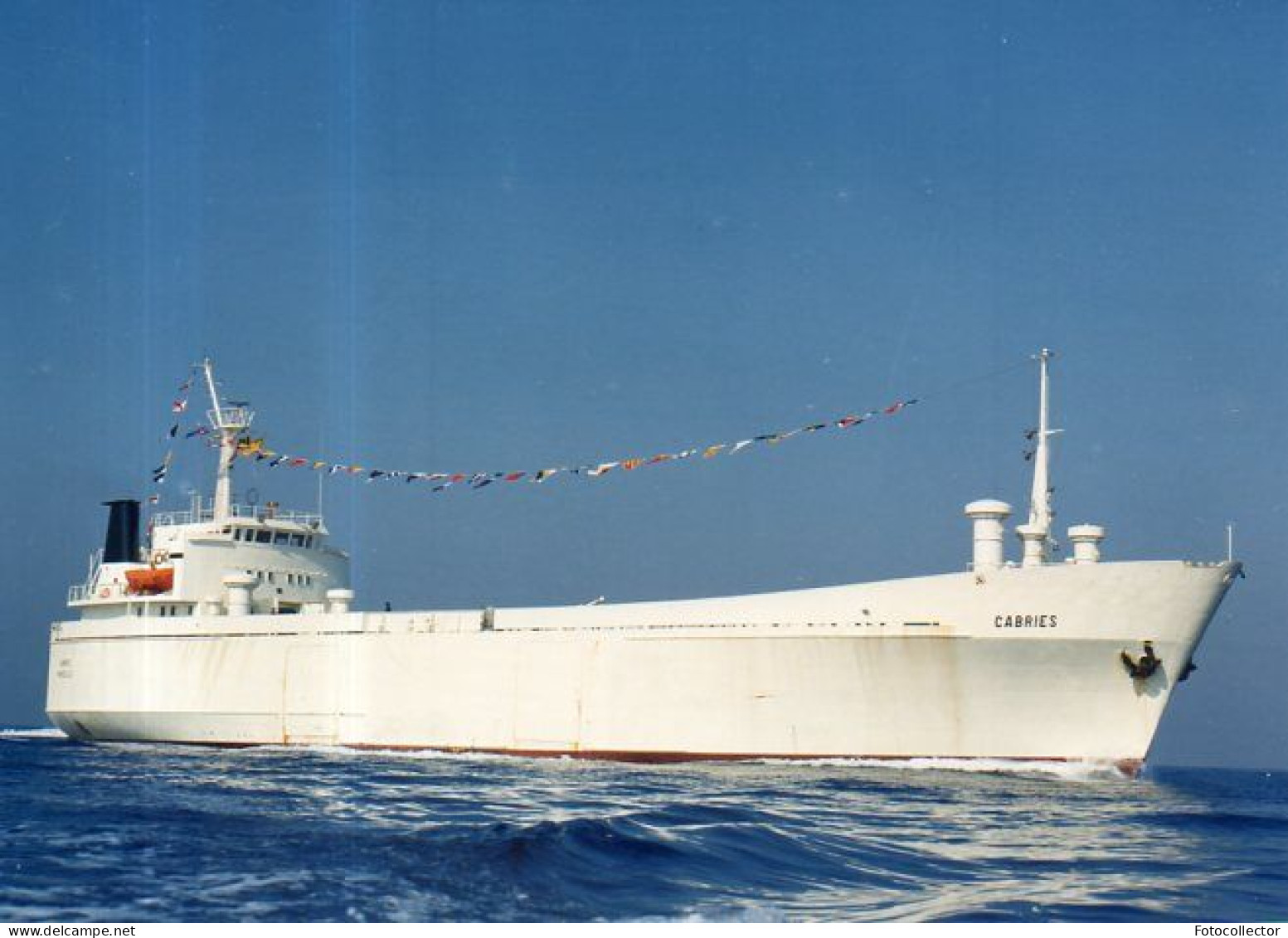 Cargo Roro Cabries - Boats