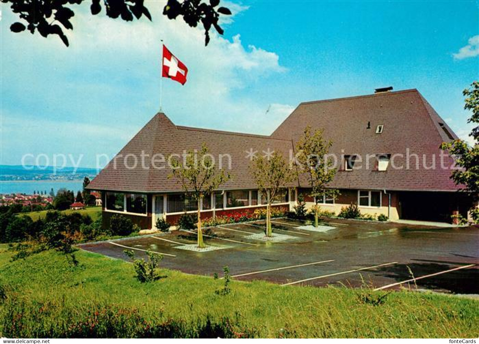 13245697 Fruthwilen Landgasthaus Haldenhof Fruthwilen - Other & Unclassified