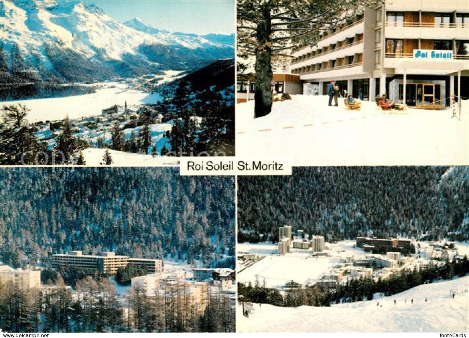 13244277 St Moritz GR Roi Soleil St Moritz GR - Sonstige & Ohne Zuordnung