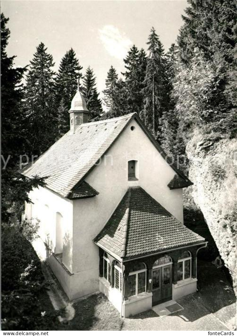 13241069 Rigi Kaltbad Kapelle Rigi Kaltbad - Sonstige & Ohne Zuordnung