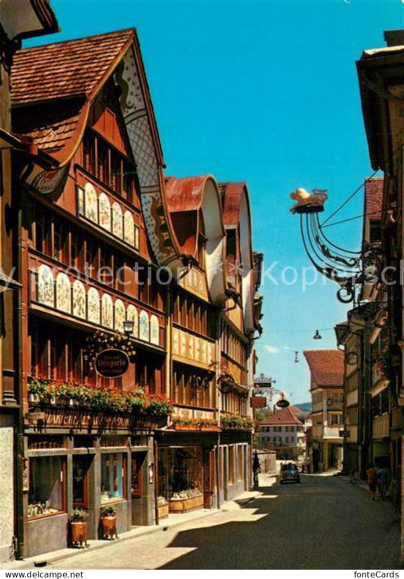 13240477 Appenzell IR Hauptgasse Appenzell IR - Other & Unclassified