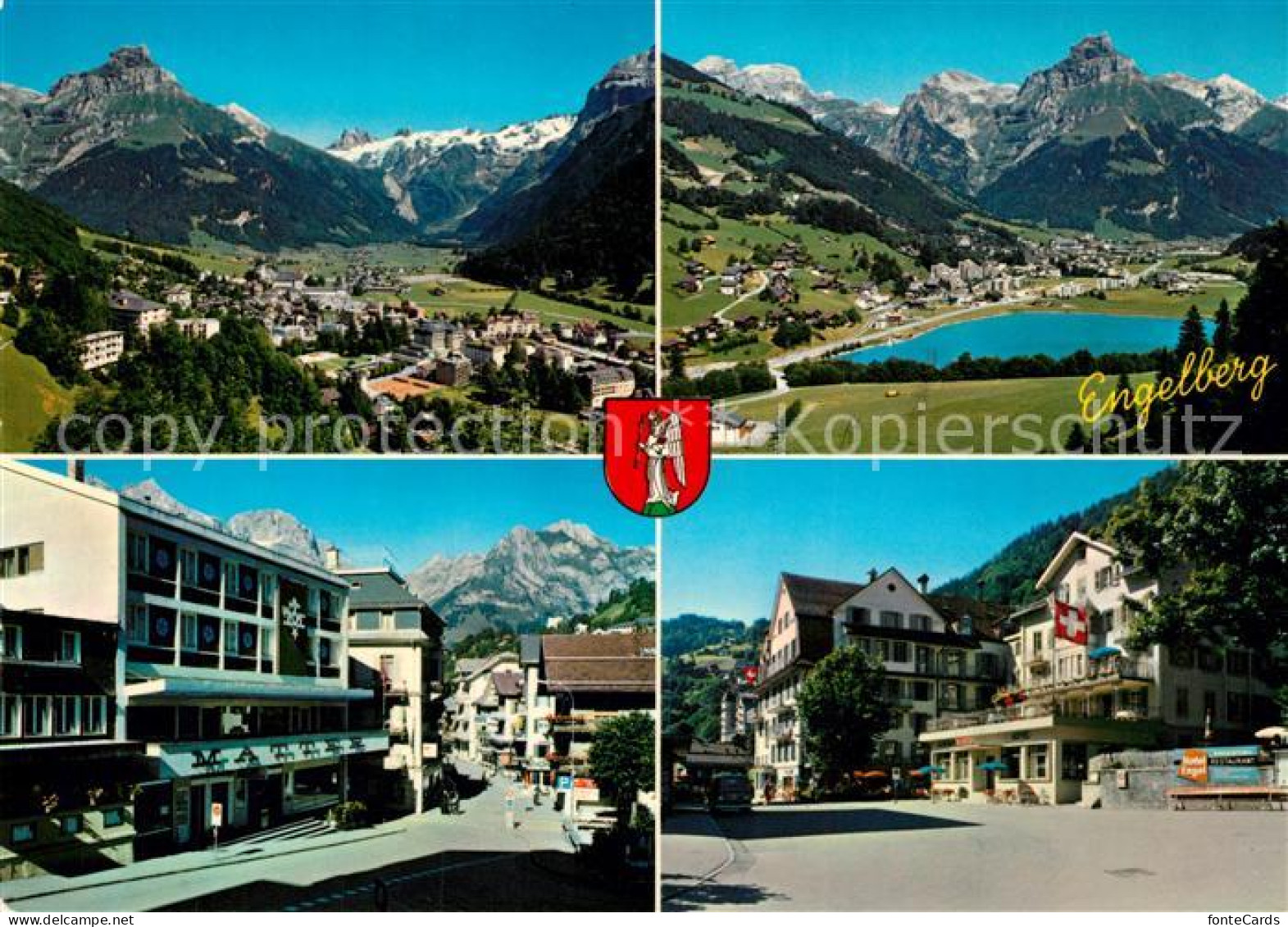 13239069 Engelberg OW  Engelberg OW - Andere & Zonder Classificatie