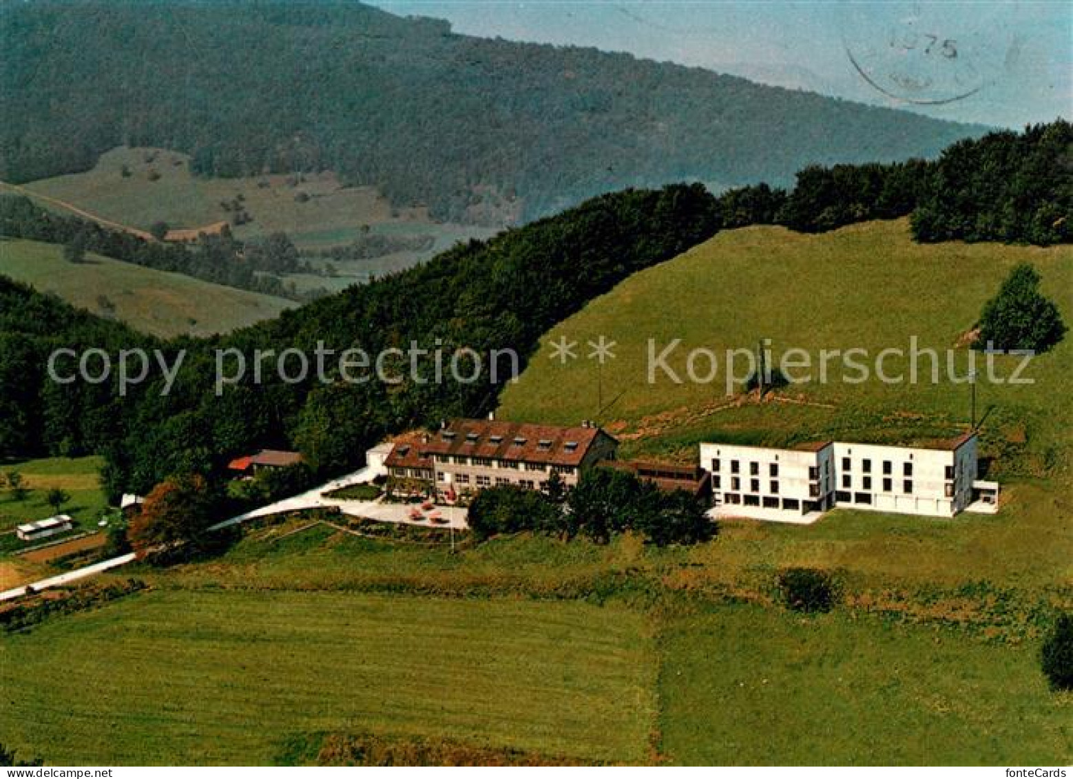 13237669 Asp AG Fliegeraufnahme Volksbildungsheim Herzberg Asp AG - Sonstige & Ohne Zuordnung