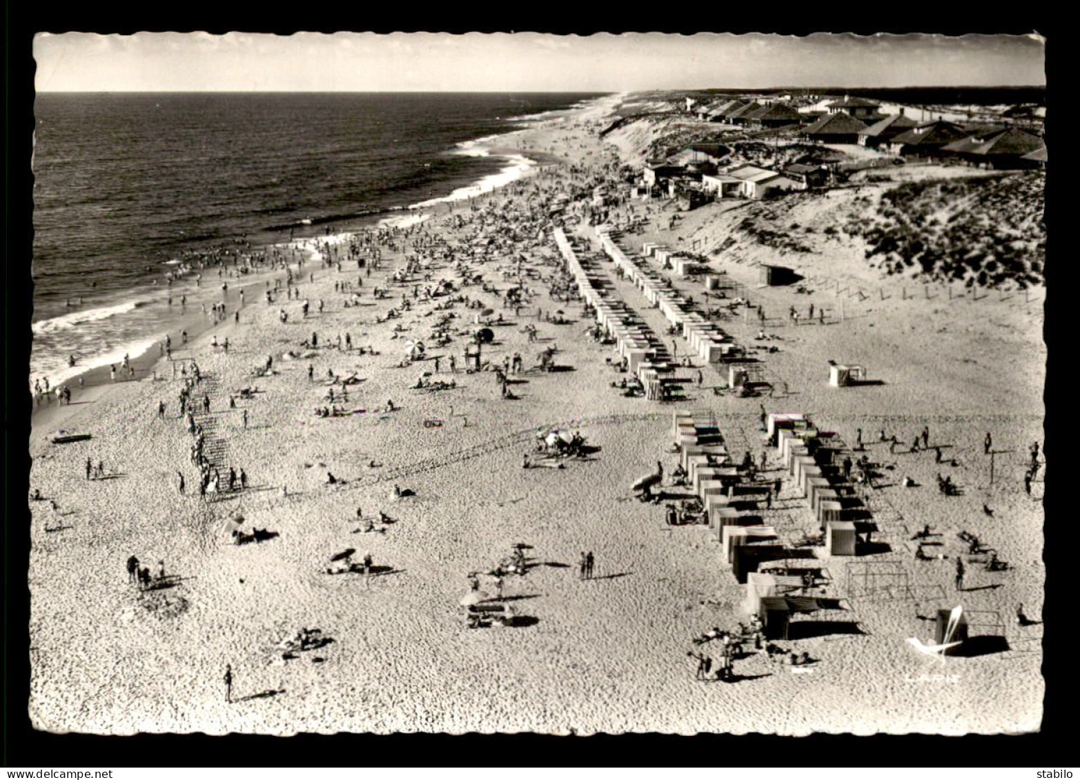 40 - VIEUX-BOUCAU-LES-BAINS - VUE AERIENNE - Vieux Boucau