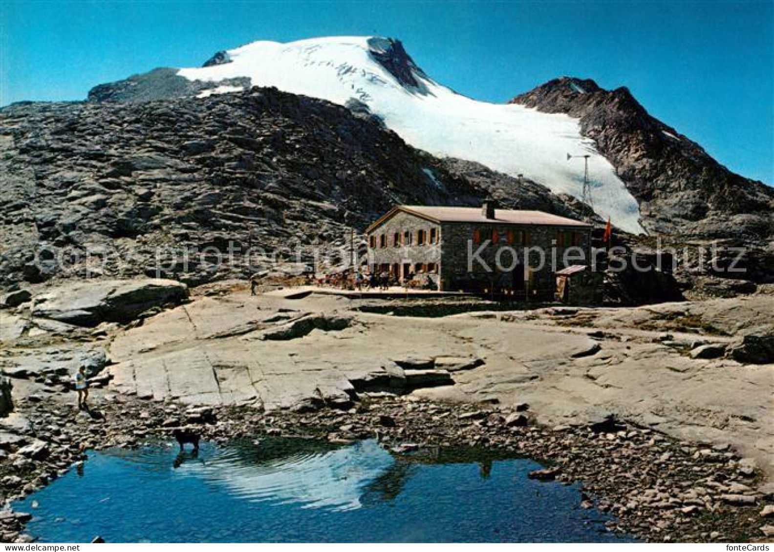 13234359 Fuorcla Surlej Berggasthaus Bergsee Alpen Fuorcla Surlej - Other & Unclassified