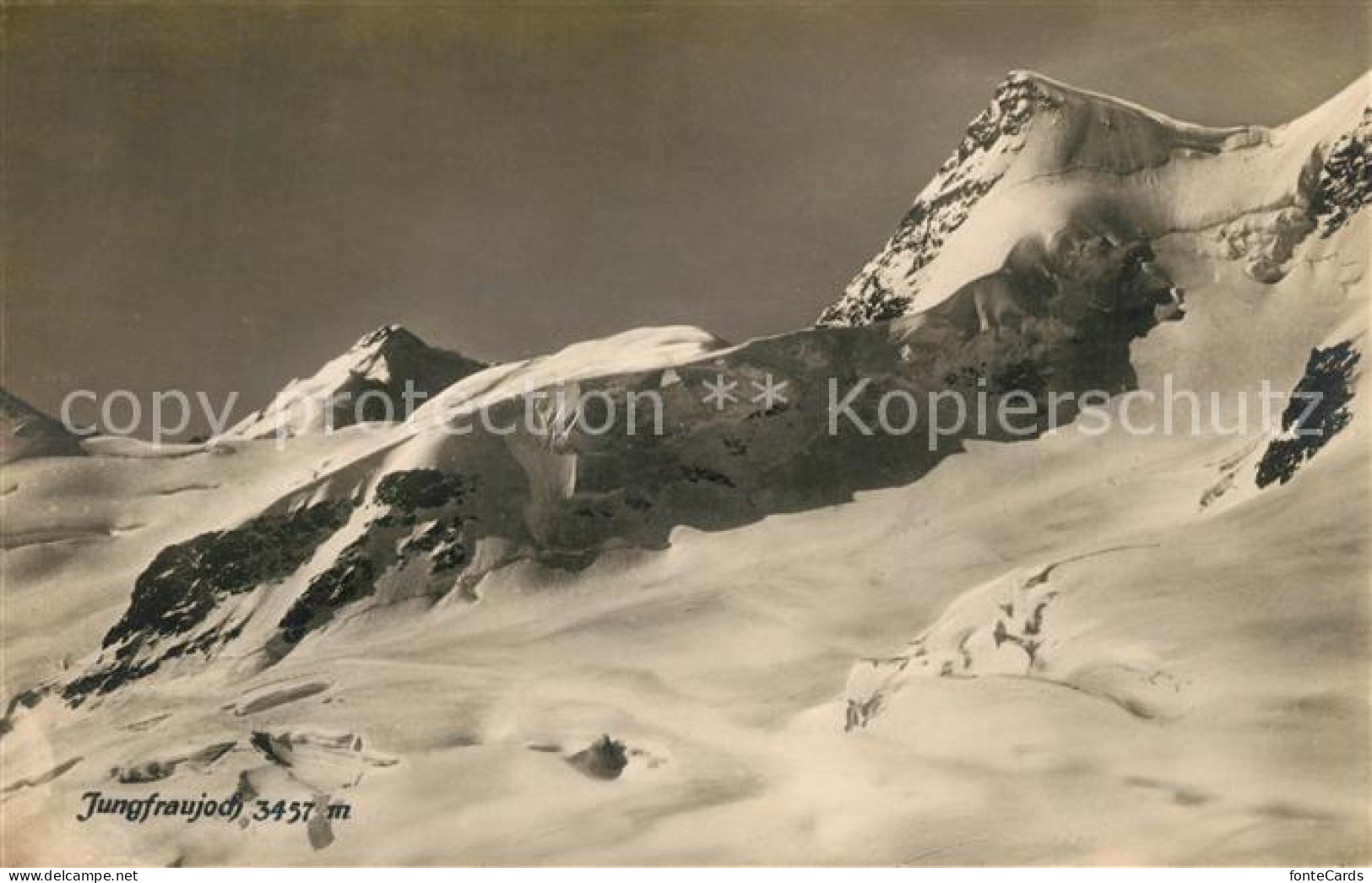 13232997 Jungfraujoch Panorama Jungfraujoch - Altri & Non Classificati