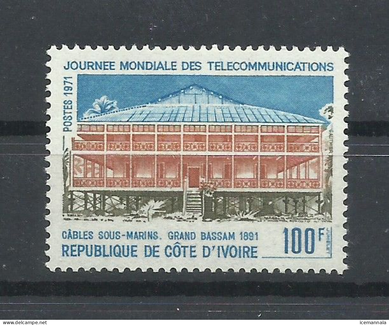 CONGO   YVERT    159    MNH  ** - Ungebraucht