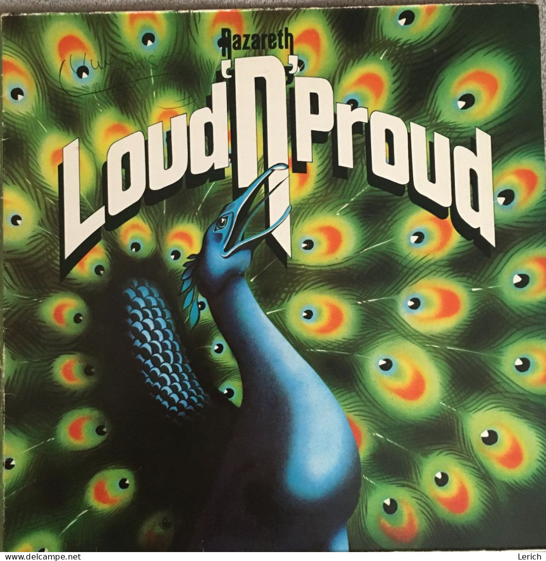 Nazareth – Loud'N'Proud - Hard Rock En Metal