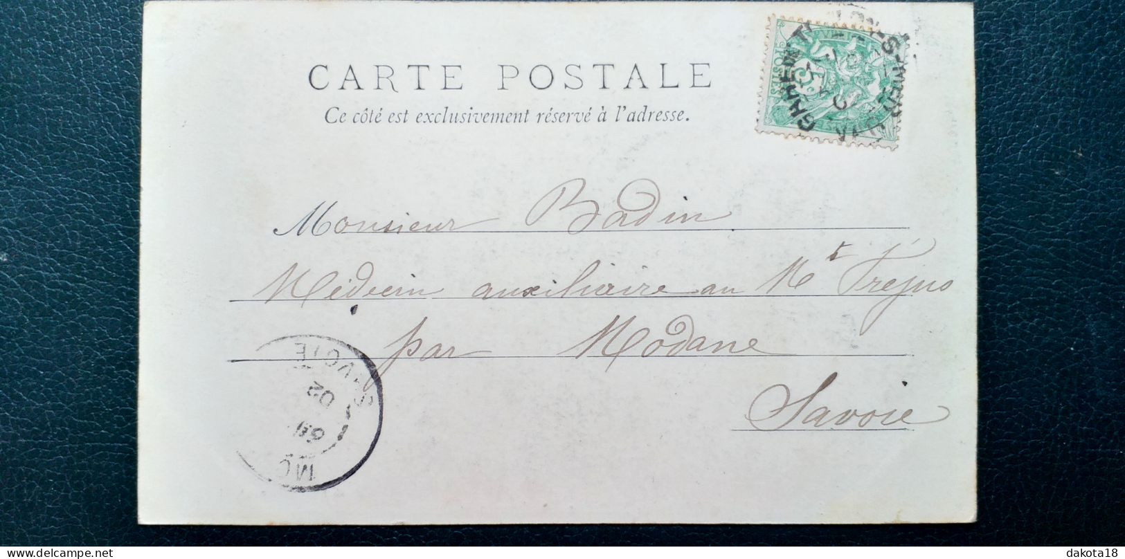 83 , Toulon , Les Lavandières Au Beal Des Dardennes En 1902 - Toulon