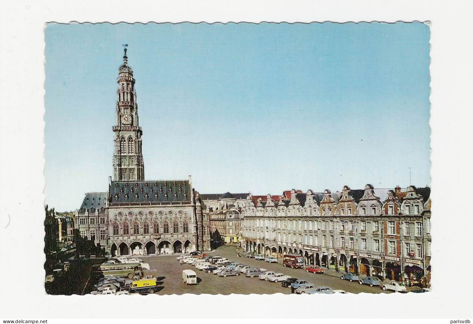 ARRAS (Pas-De-Calais) La Petite Place (FR 20.108) - Arras