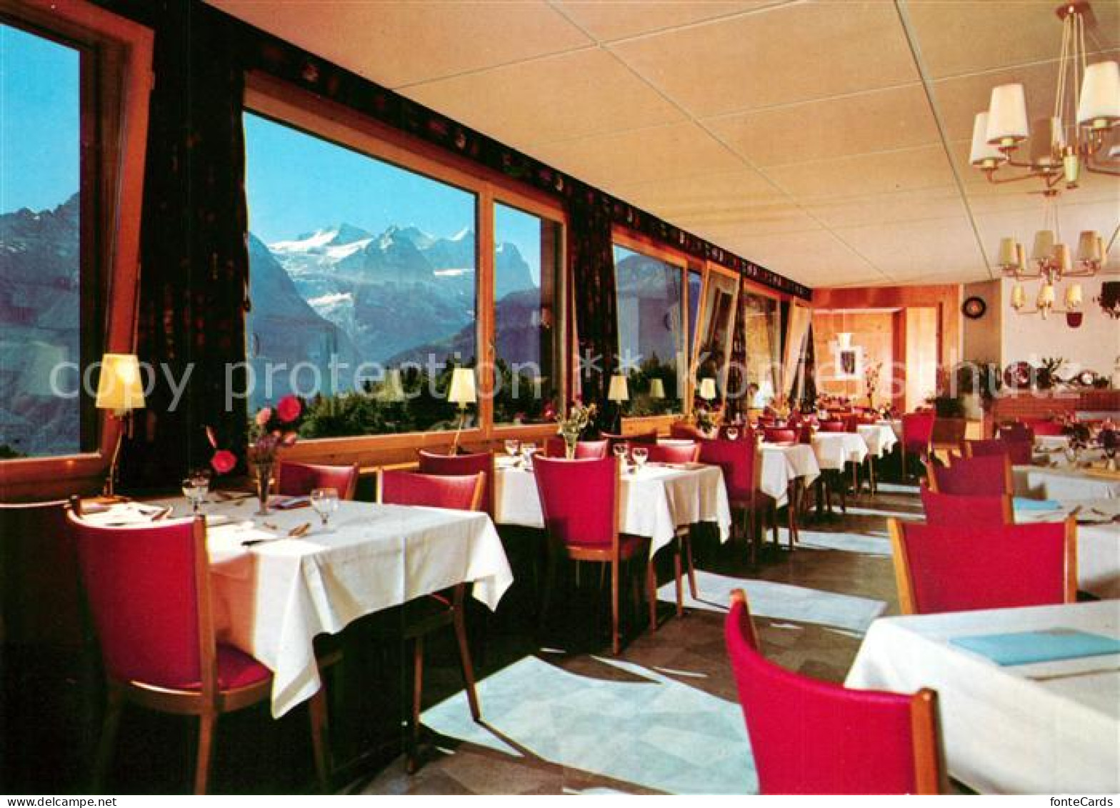 13205829 Hasliberg Hotel Gletscherblick Hasliberg - Autres & Non Classés