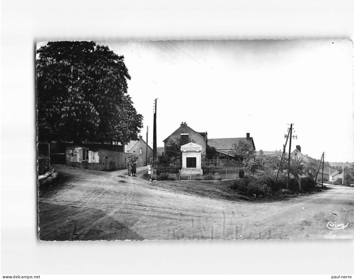 LOUROUX HODEMENT : Le Bourg, Route De Hérisson, Route De Maillet - Très Bon état - Other & Unclassified