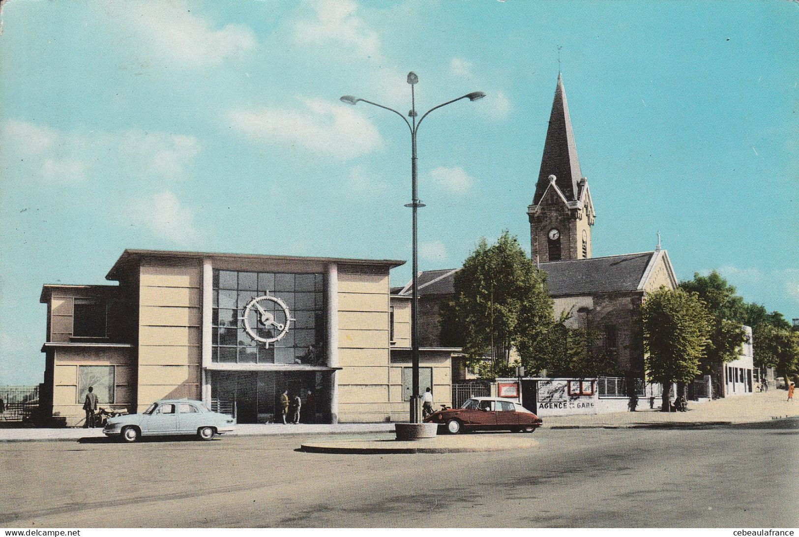 Meudon Ecole Rue Roseraie - Meudon