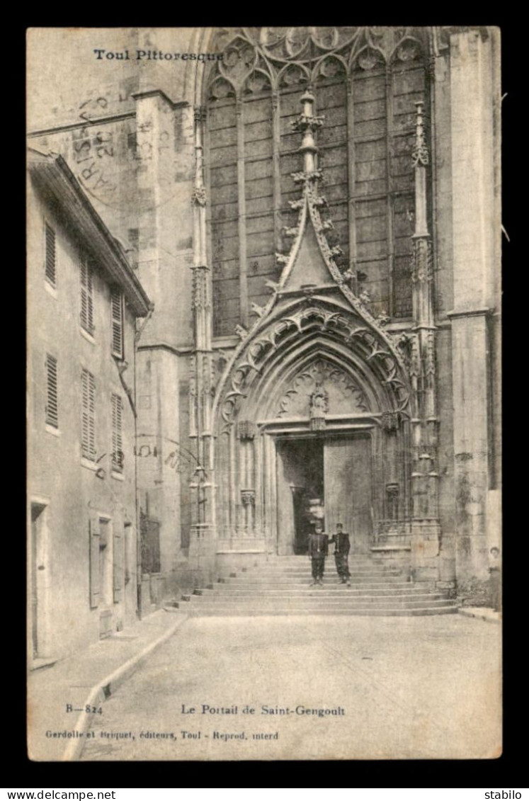 CACHET DE L'HOPITAL D'EVACUATION A TOUL ? - Guerre De 1914-18