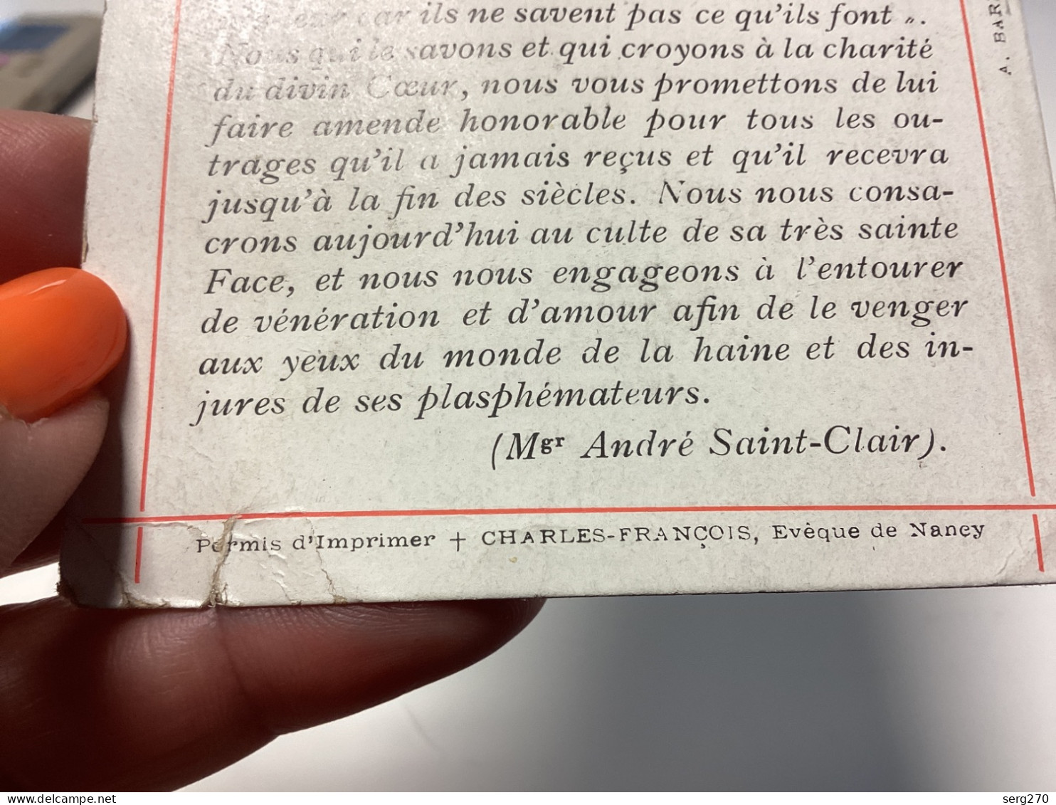 Image Pieuse Image Religieuse 1900 Mon Jésus, Jeté Sur Nous, Un Regard De Miséricorde, Le Vrai Portrait De Notre Seigne - Images Religieuses