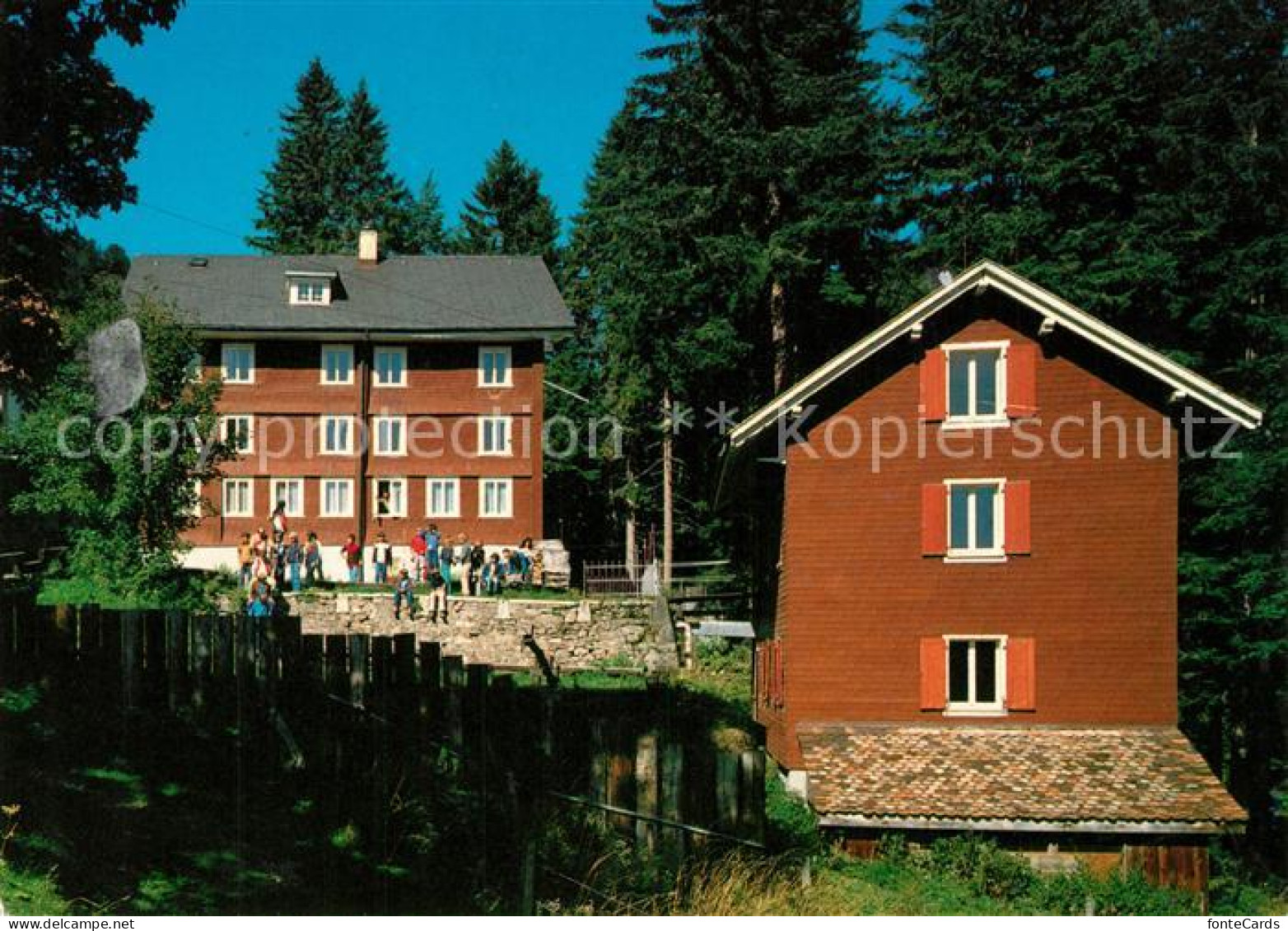 13197977 Rigi Kloesterli Haus Walter Rigi Kloesterli - Autres & Non Classés