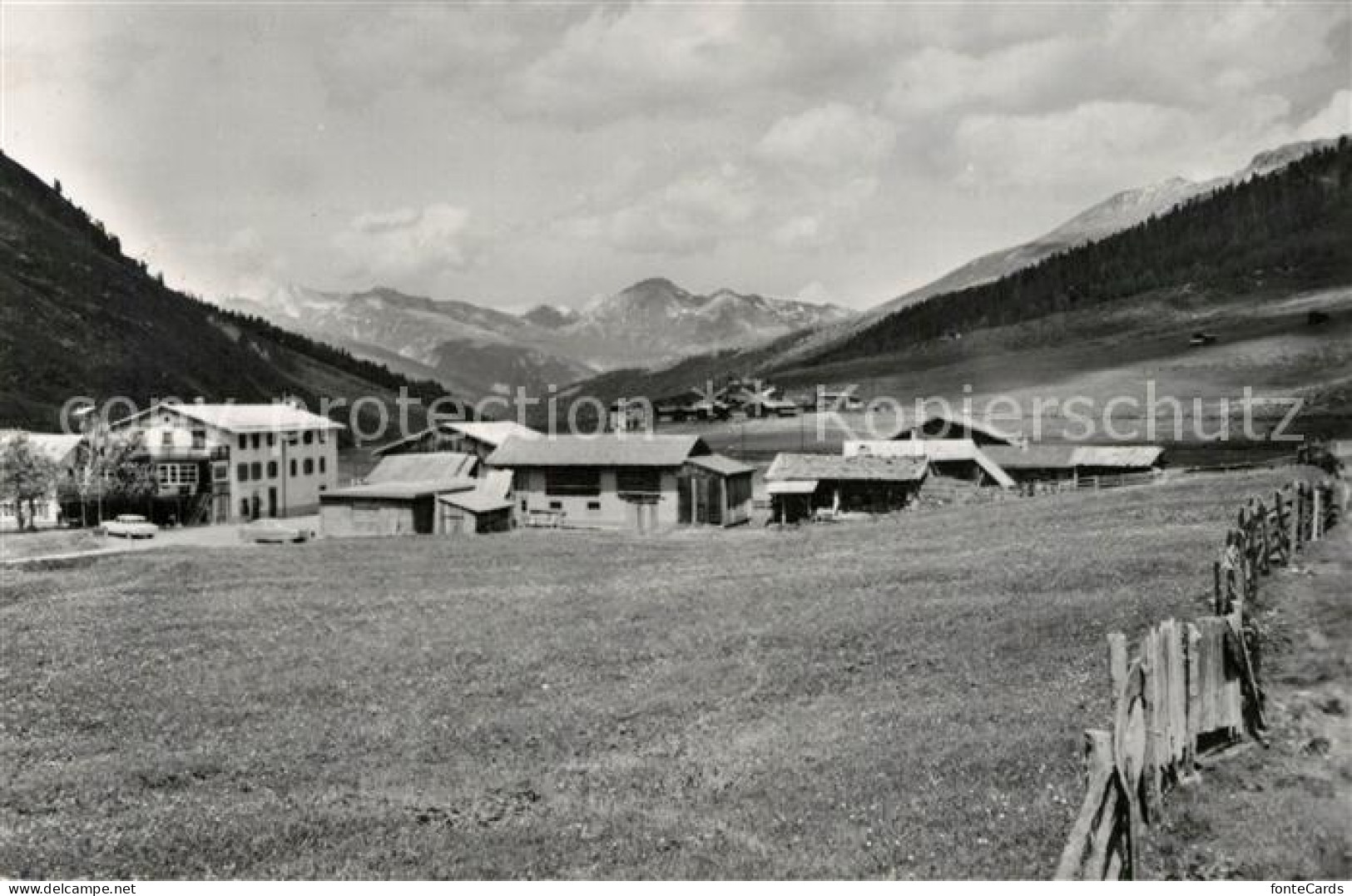 13195889 Sertig Doerfli Kurhaus Sertig Doerfli - Sonstige & Ohne Zuordnung