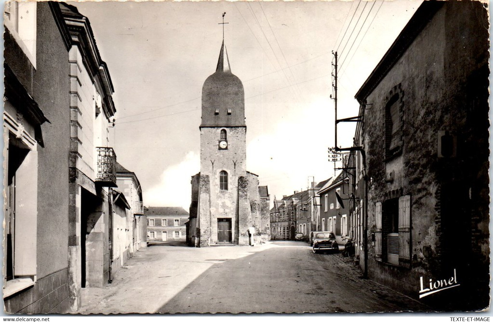 49 GENE - Place De L'eglise  - Andere & Zonder Classificatie