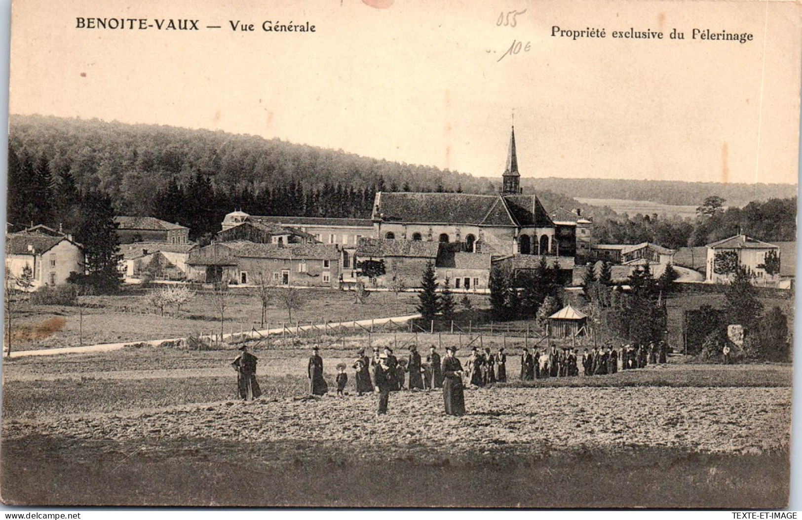 55 BENOITE VAUX - Vue Generale -  - Sonstige & Ohne Zuordnung