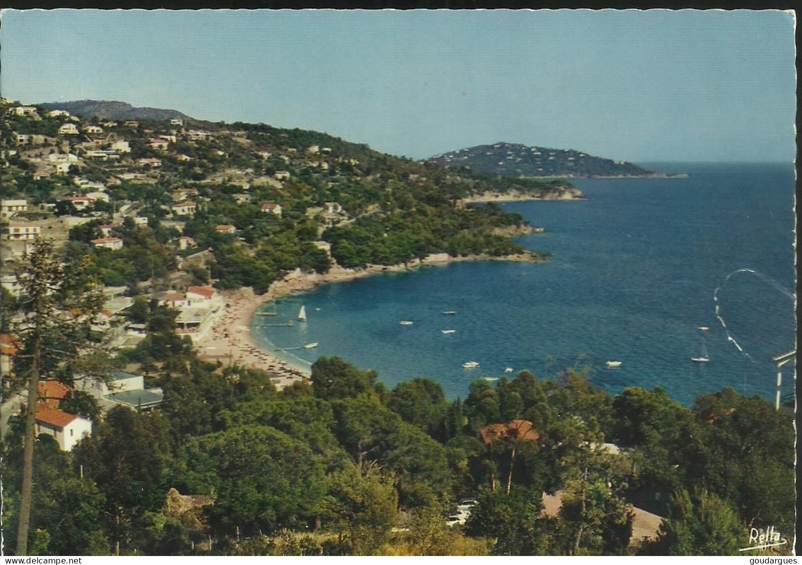 Environs Du Lavandou - Aiguebelle, Au Loin Le Cap Nègre - (P) - Sonstige & Ohne Zuordnung