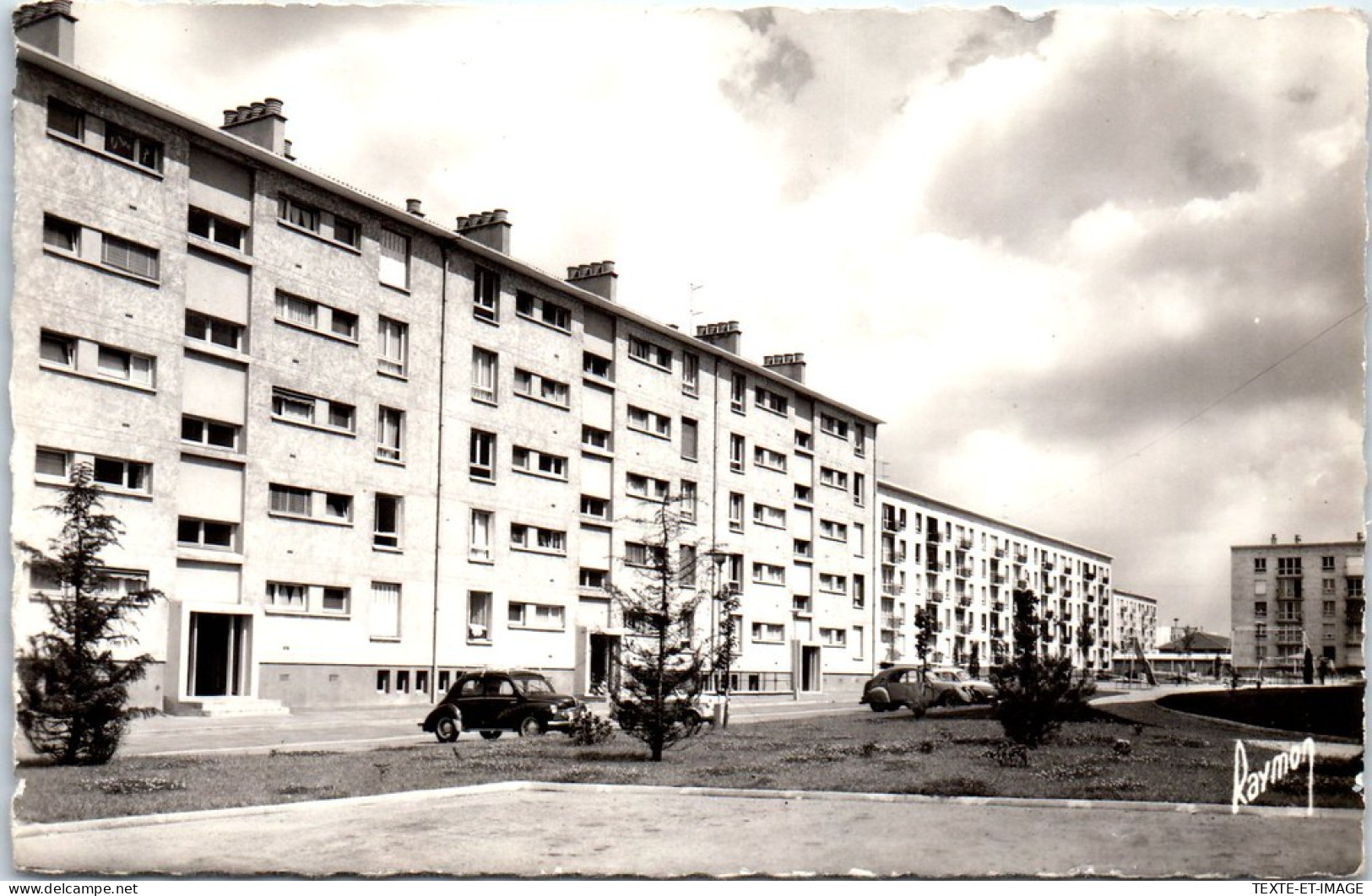 93 DRANCY - La Residence Faidherbe  - Drancy