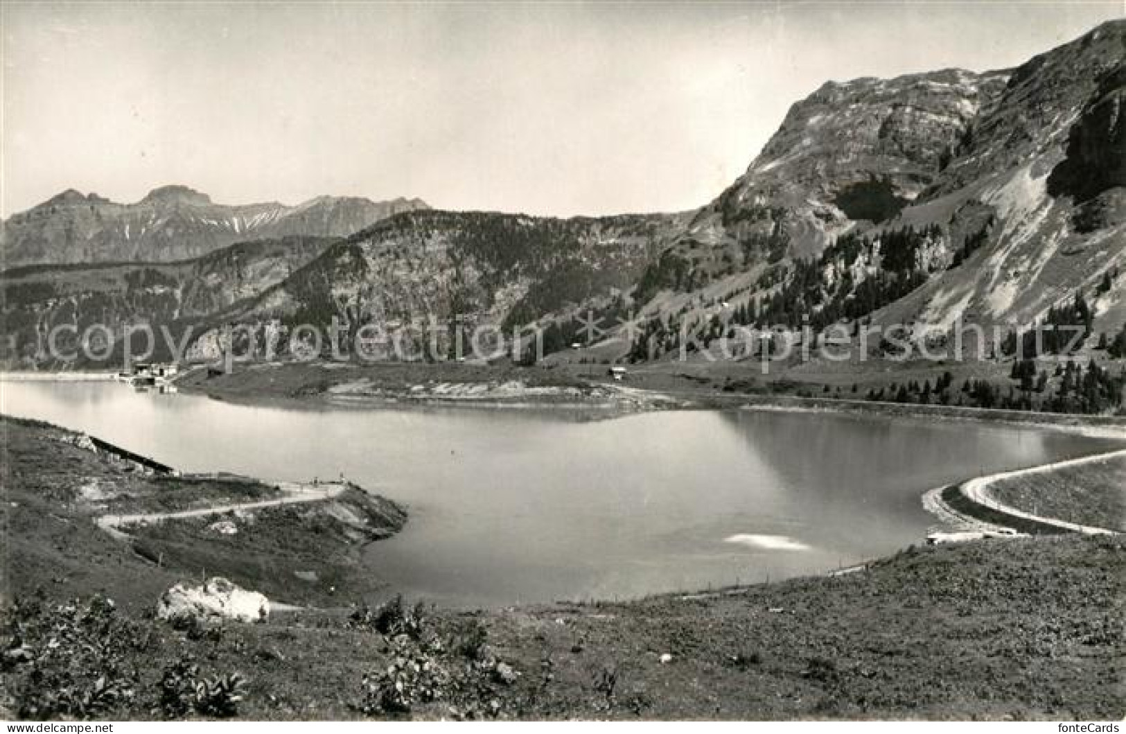 13190557 Bisisthal Waldisee Mit Geitenberg Und Kupferberg Bisisthal - Other & Unclassified