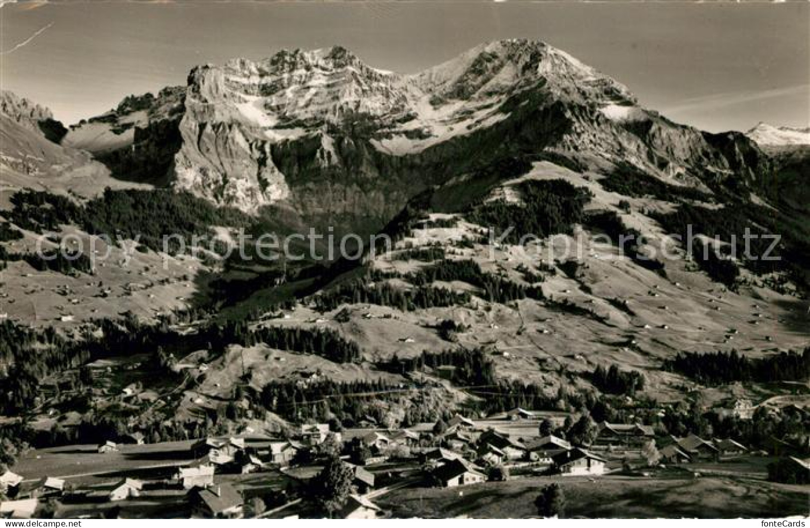 13189919 Adelboden Schlegeli Mit Gresslohner Adelboden - Sonstige & Ohne Zuordnung