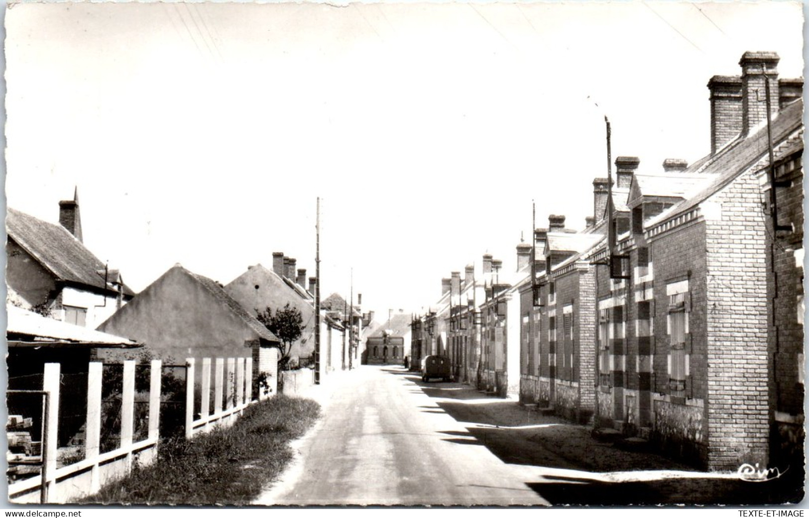 45 VILLEMURLIN - Route De Mitouflin  - Sonstige & Ohne Zuordnung