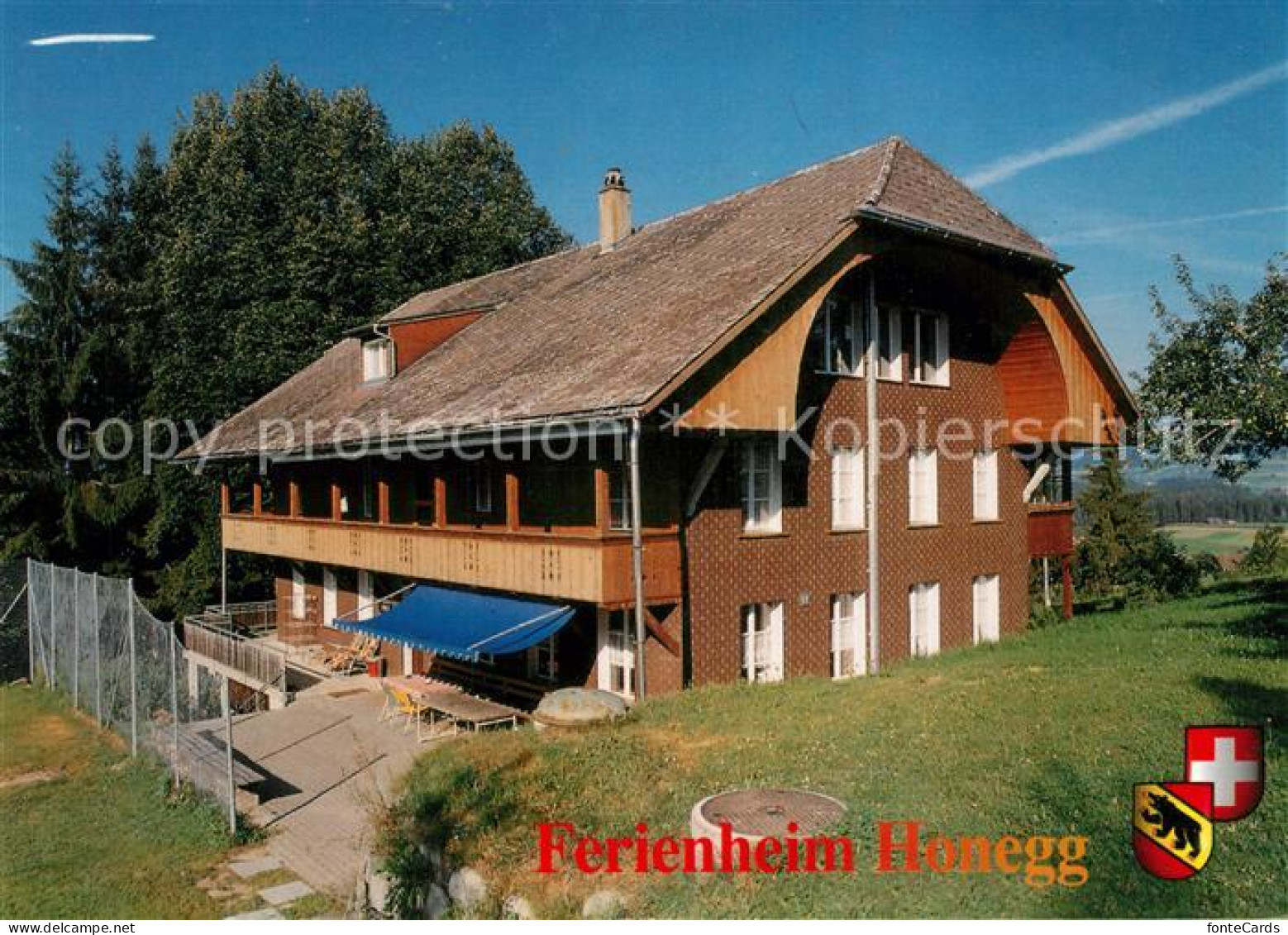 13187369 Suederen Ferienheim Honegg Suederen - Otros & Sin Clasificación