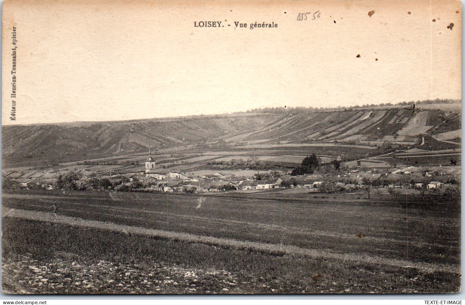 55 LOISEY - Vue Generale  - Sonstige & Ohne Zuordnung