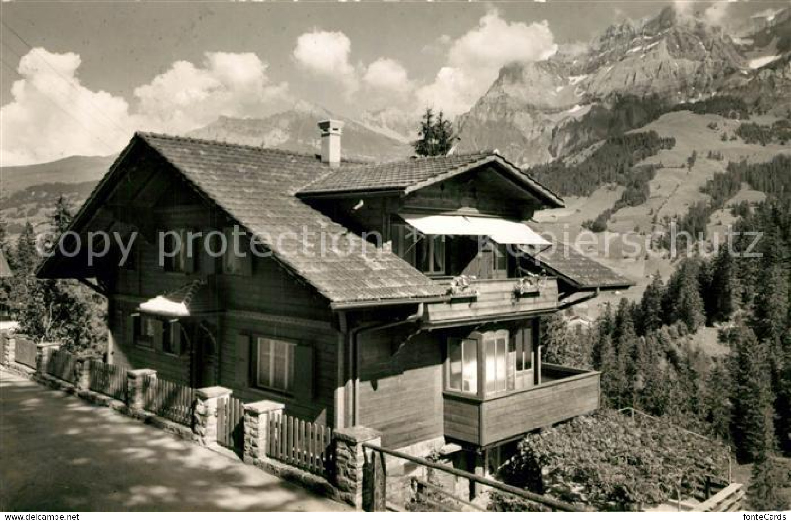 13186709 Adelboden Chalet Violetta Adelboden - Sonstige & Ohne Zuordnung