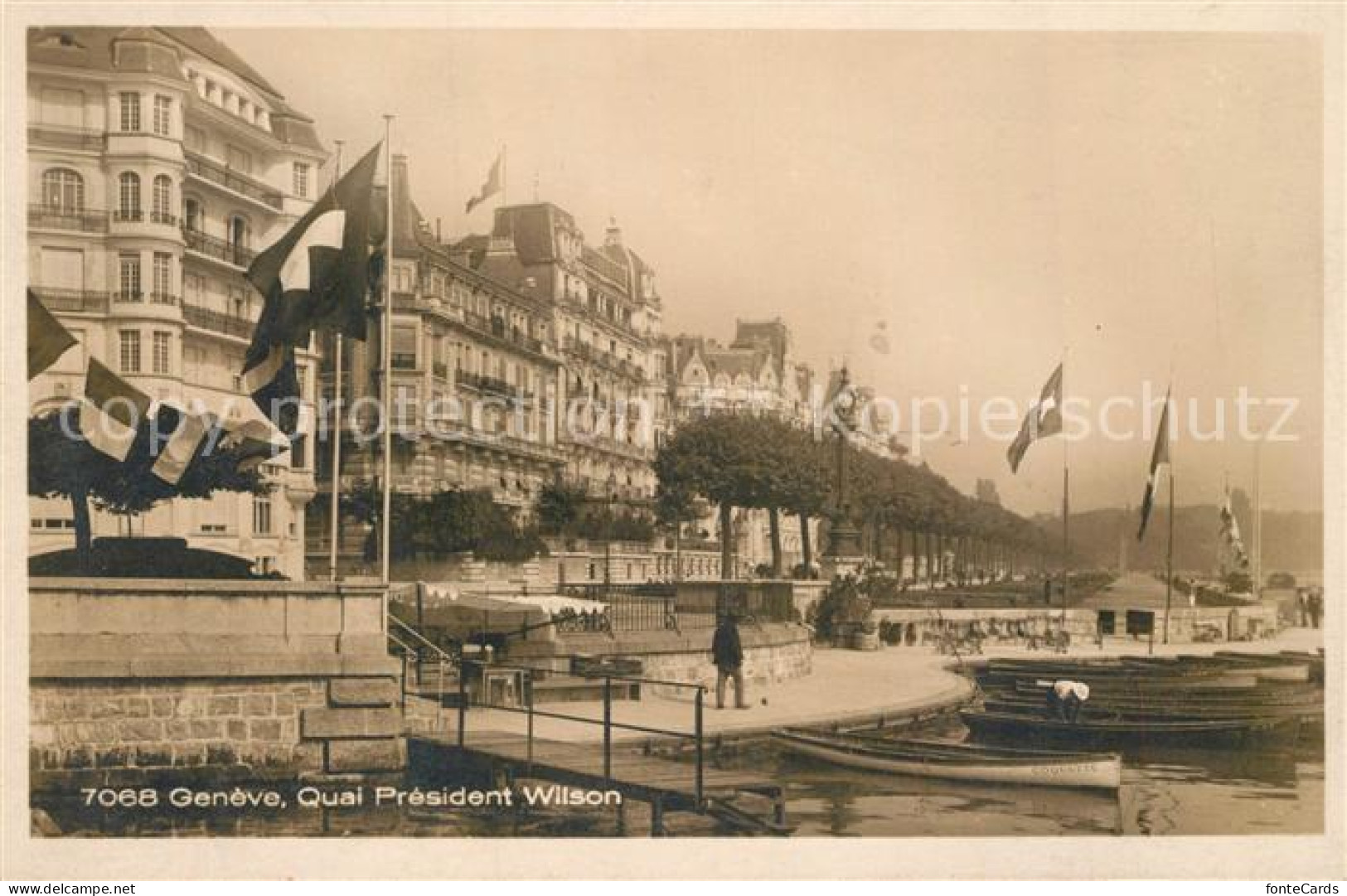 13184419 Geneve GE Quai President Wilson Geneve GE - Altri & Non Classificati