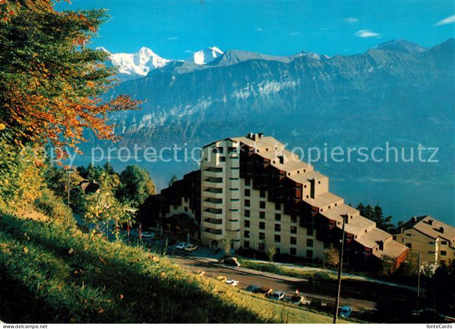 13174157 Beatenberg Dorint Aparthotel Blueemlisalp Alpenpanorama Beatenberg - Sonstige & Ohne Zuordnung