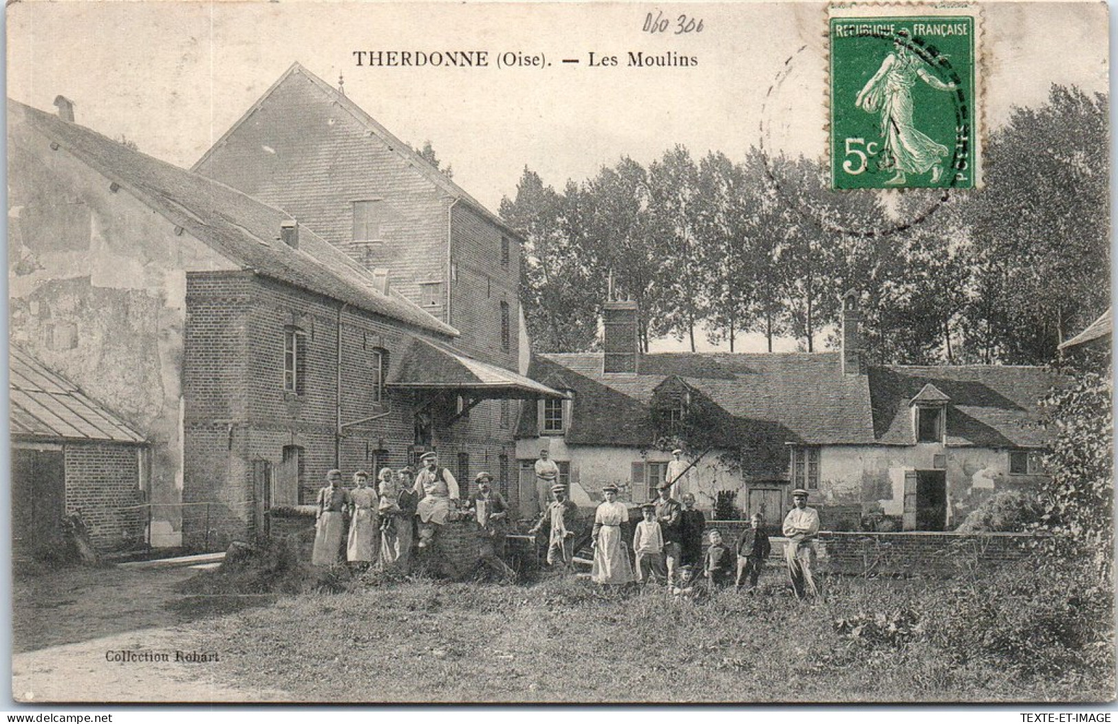 60 THERDONNE - Les Moulins -  - Andere & Zonder Classificatie