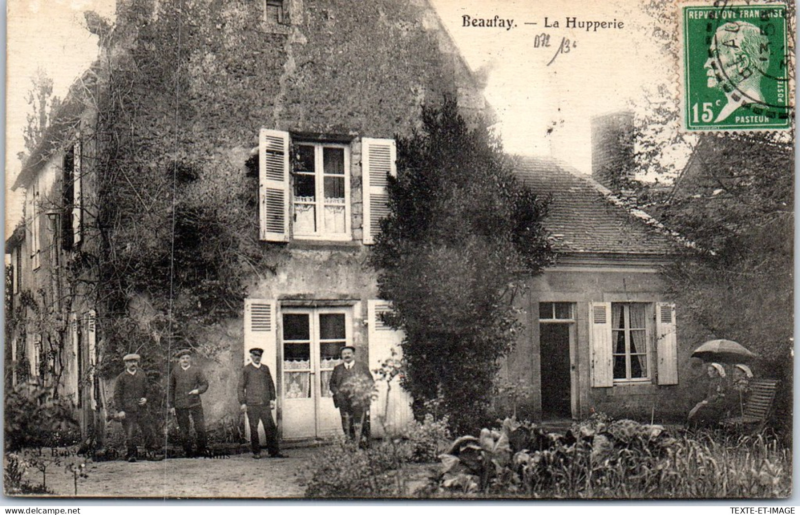 72 BEAUFAY - La Hupperie -  - Other & Unclassified