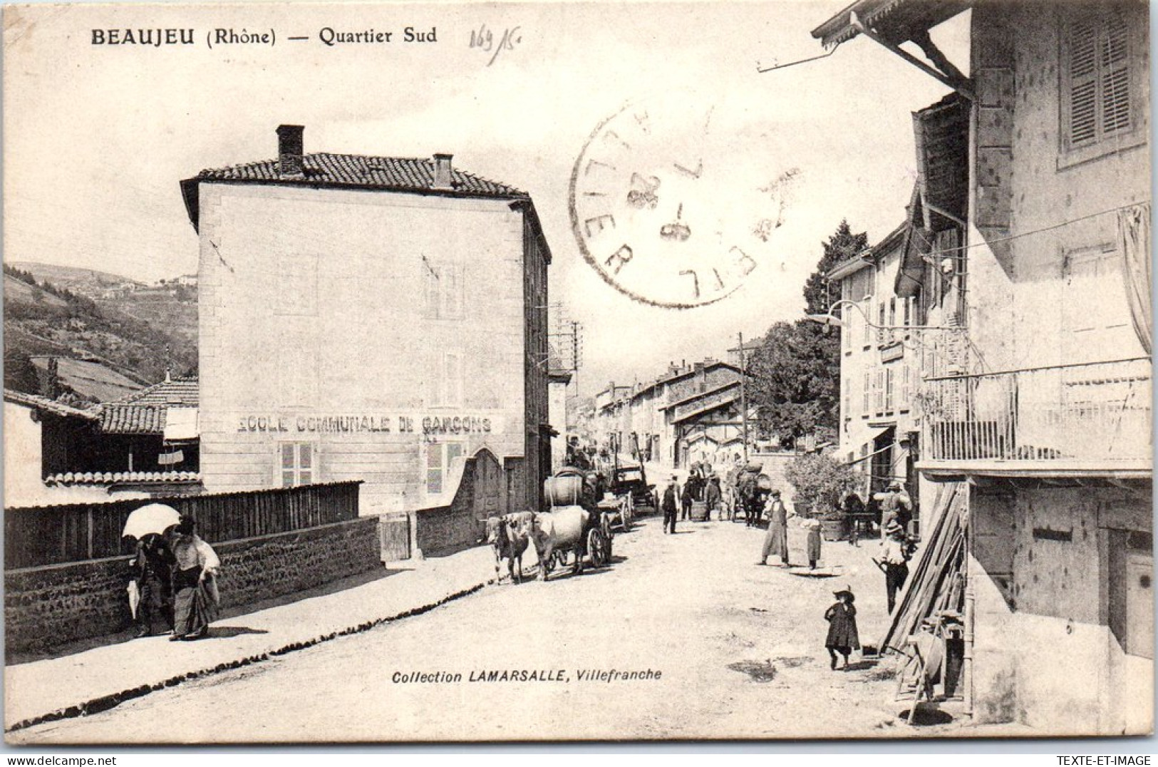69 BEAUJEU - Le Quartier Sud  - Beaujeu