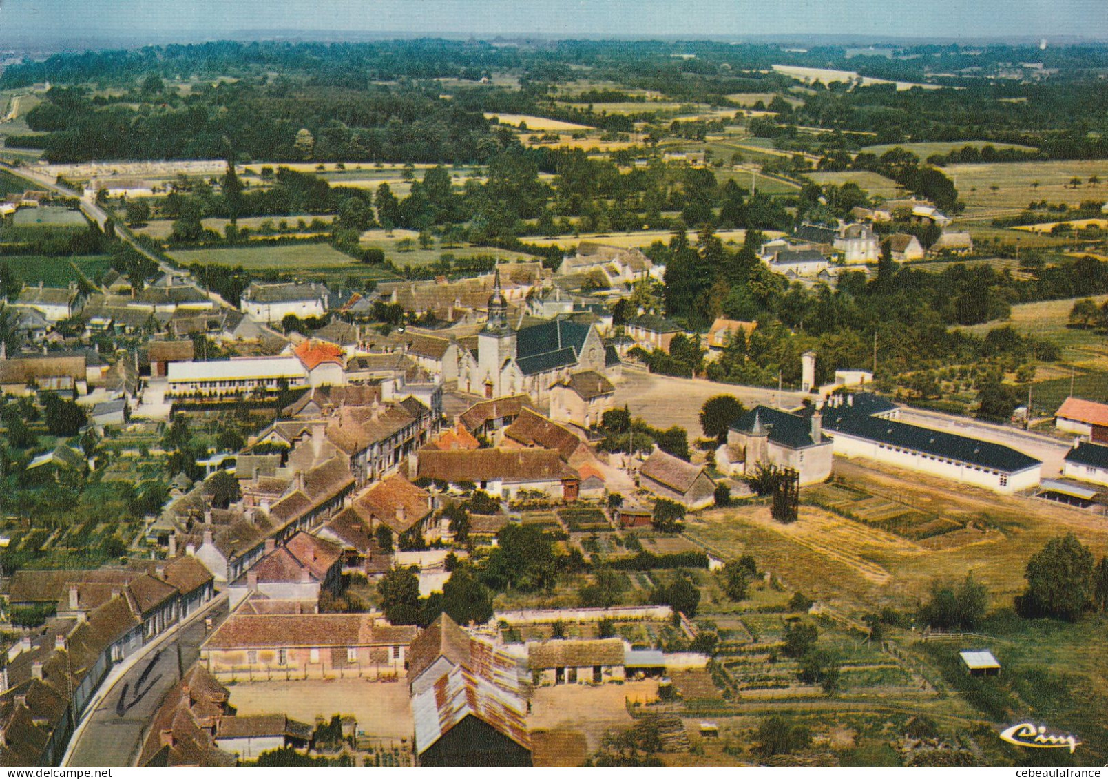 Beaufay Vue Generale - Sonstige & Ohne Zuordnung