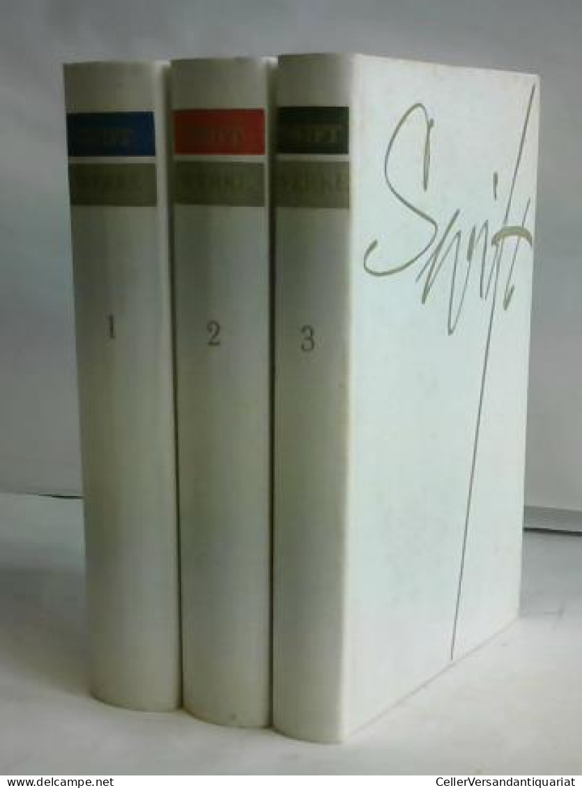 Ausgewählte Werke. 3 Bände Von Swift, Jonathan - Ohne Zuordnung
