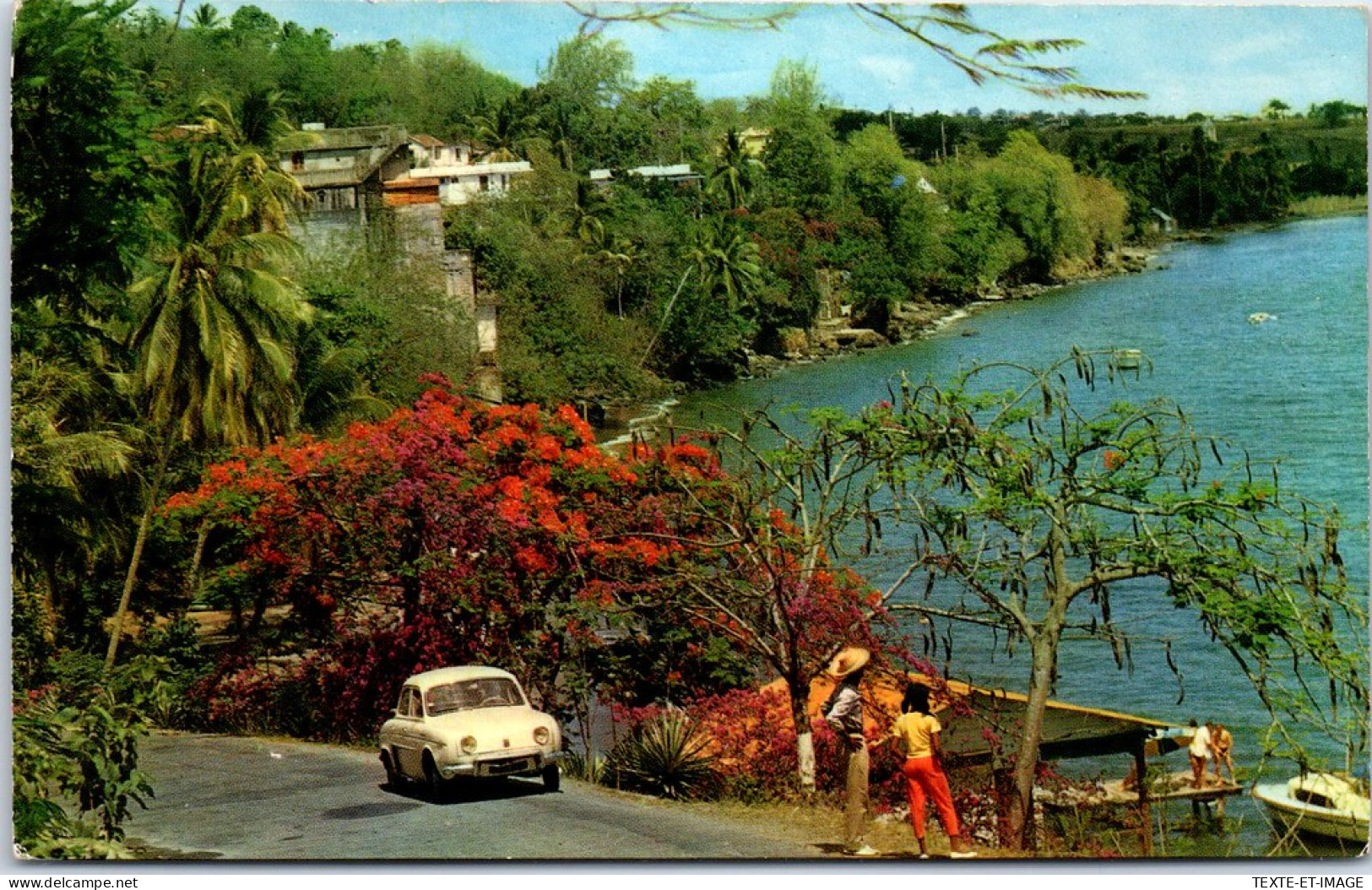 972 Martinique - Environs De Schoelcher Et Du Lido - Andere & Zonder Classificatie