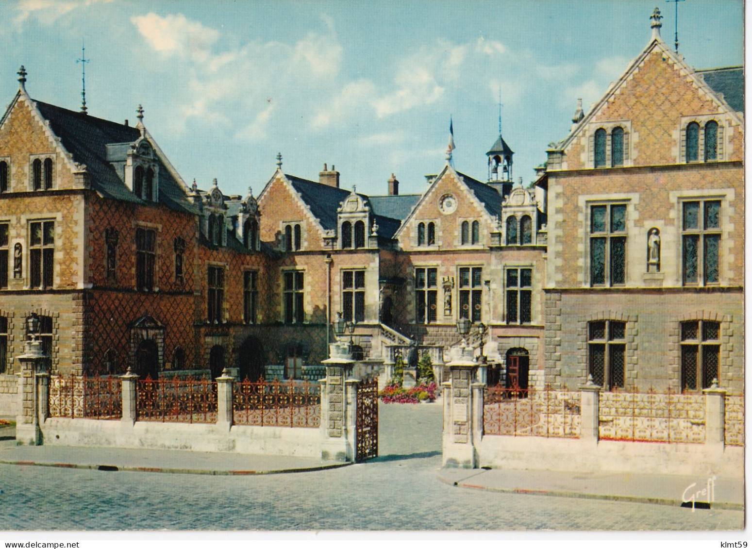 Orléans - L'Hôtel De Ville - Orleans