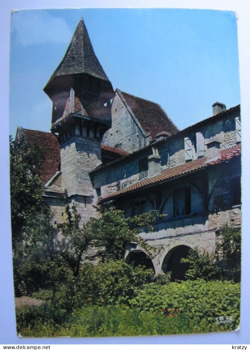 FRANCE - LOT - ESPAGNAC-SAINTE-EULALIE - Le Clocher De Val De Paradis - Sonstige & Ohne Zuordnung