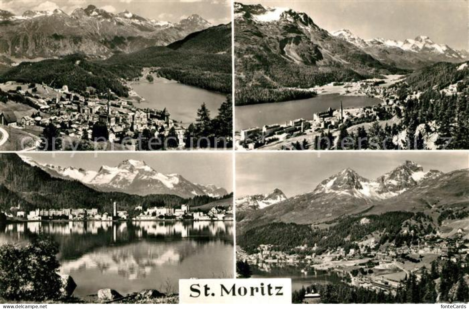 13142657 St Moritz GR  St Moritz GR - Sonstige & Ohne Zuordnung