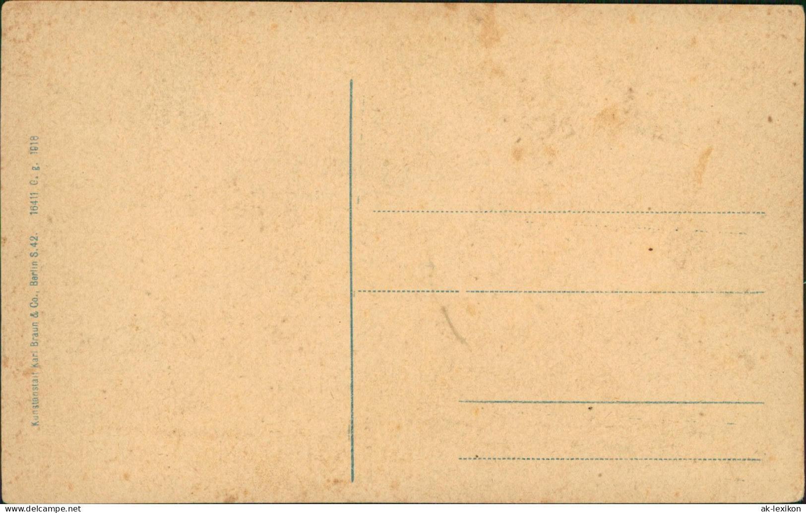 Ebersbach/Sa.-Ebersbach-Neugersdorf Stadtpartie Umgebindehäuser 1918 - Ebersbach (Loebau/Zittau)