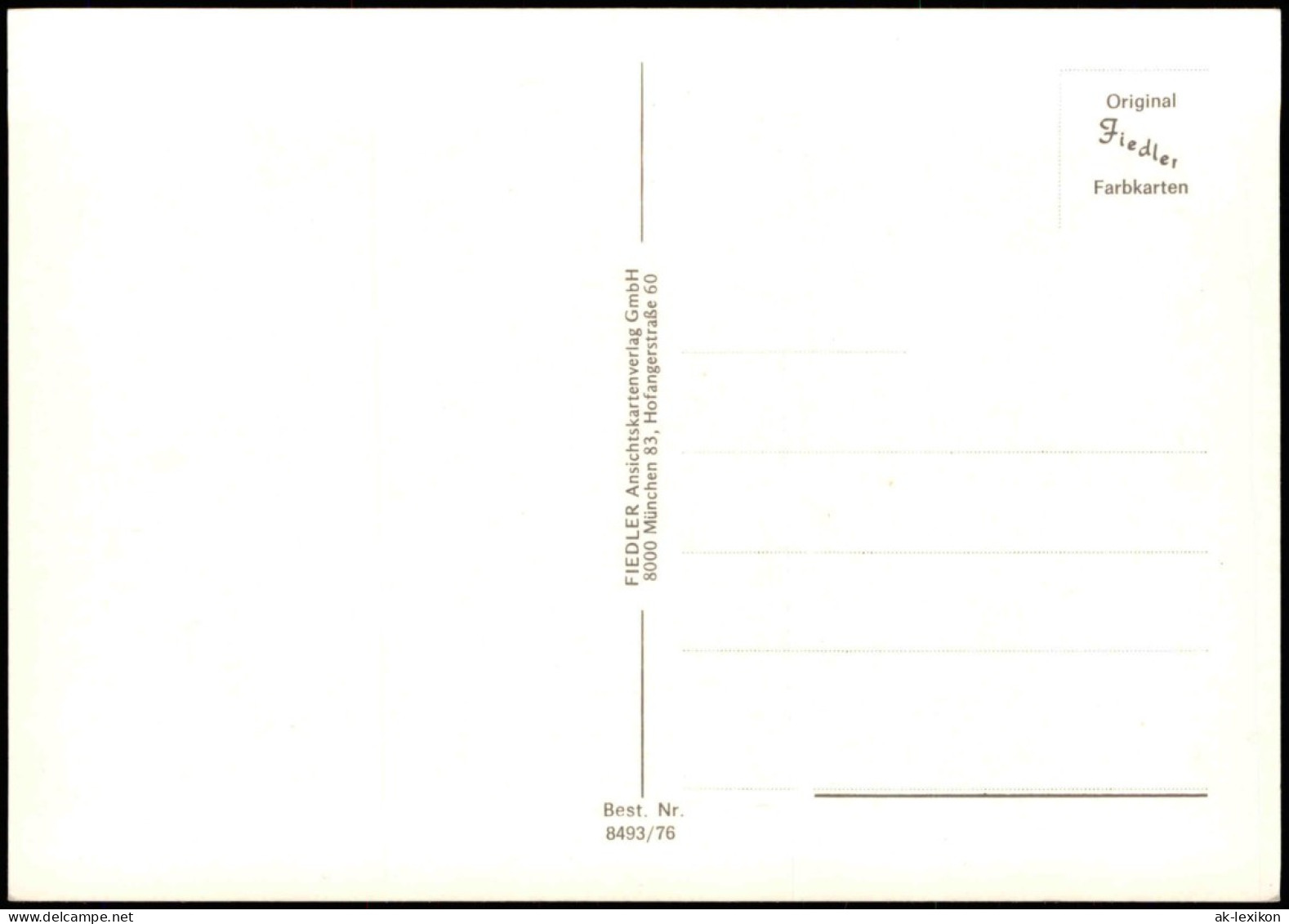 Bad Kötzting Pfingstritt In Kötzting Bayer Wald (Mehrbildkarte) 1980 - Altri & Non Classificati