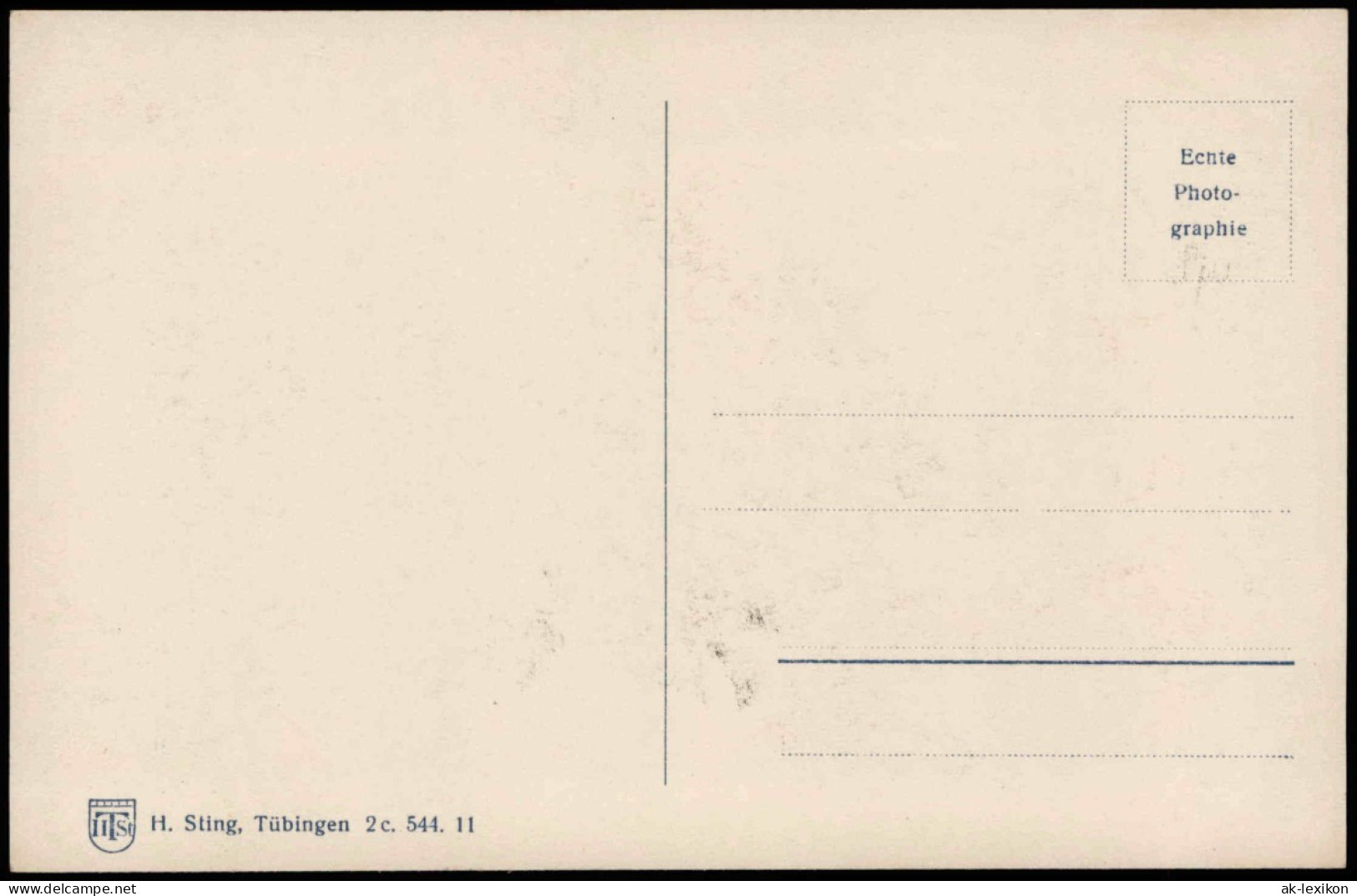 Ansichtskarte Oppenweiler Schloß Reichenberg Mit Wilhelmsheim 1930 - Other & Unclassified