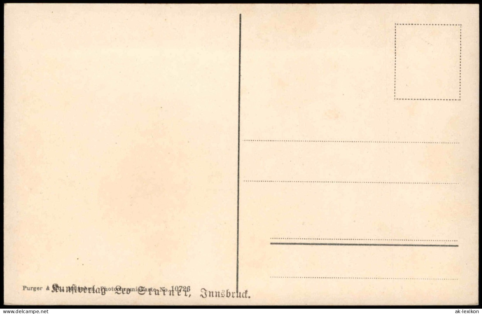 Neustift Im Stubaital Alpen Starkenburgerhütte Am Hohen Burgstall Tirol 1910 - Andere & Zonder Classificatie