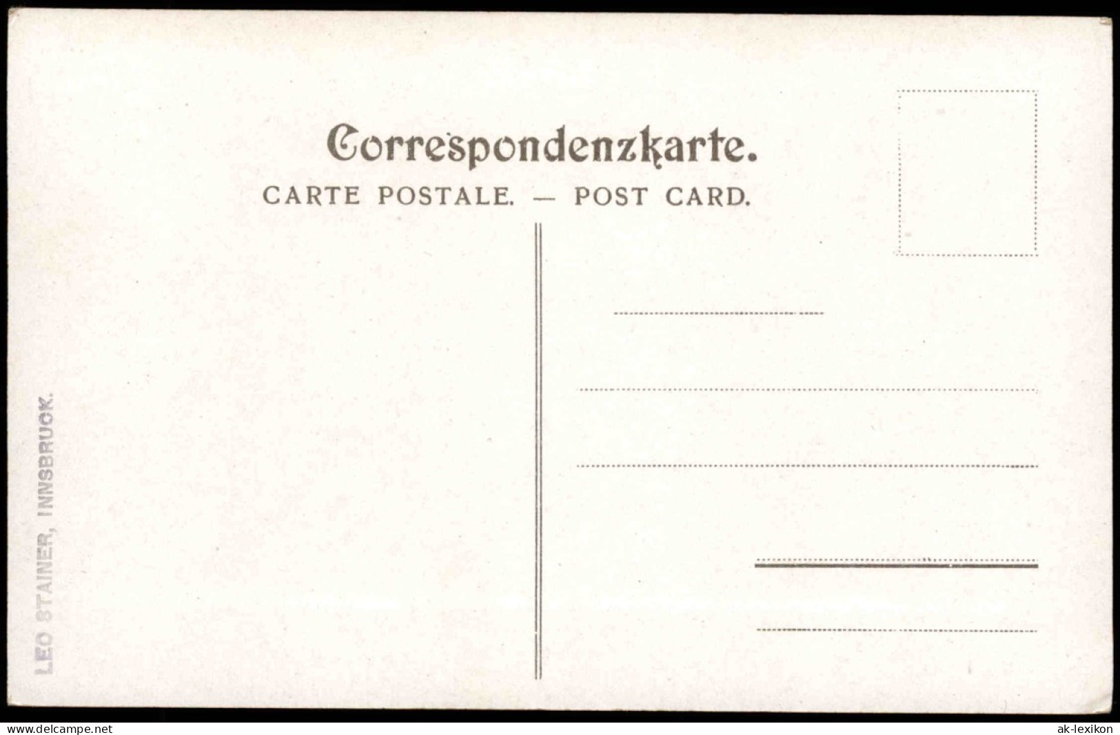 Neustift Im Stubaital Pinnisertal (Stubaler Alpen), Baude Und See 1910 - Andere & Zonder Classificatie
