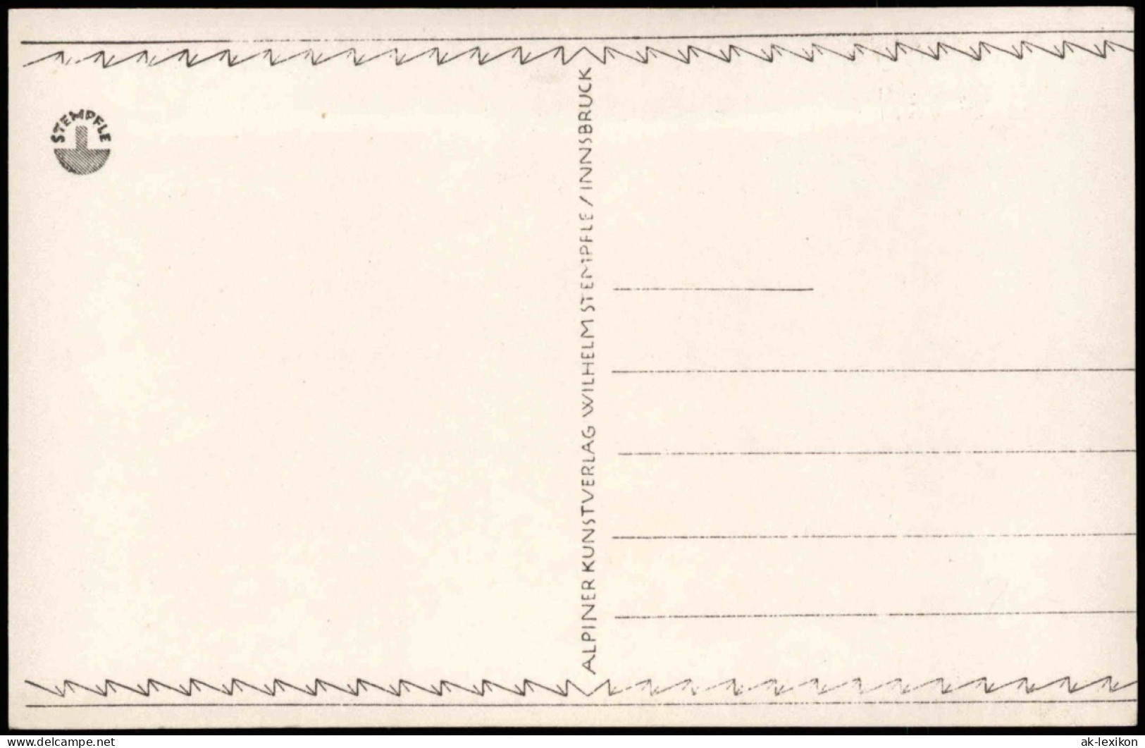 Ansichtskarte St. Leonhard Im Pitztal Straße Zur Stadt 1928 - Other & Unclassified